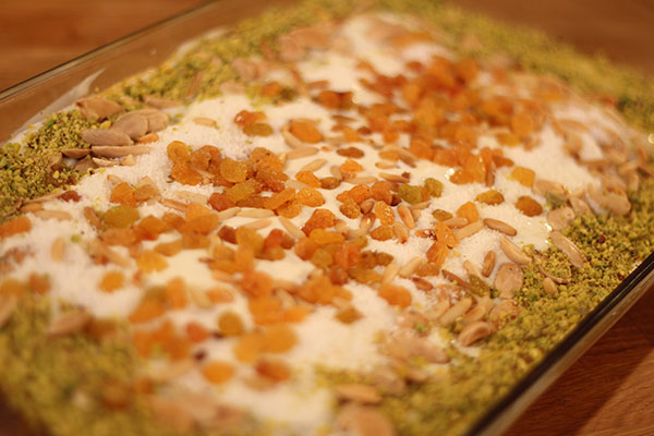 عيش السرايا