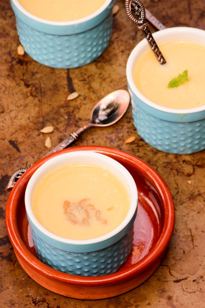 شوربة القرع