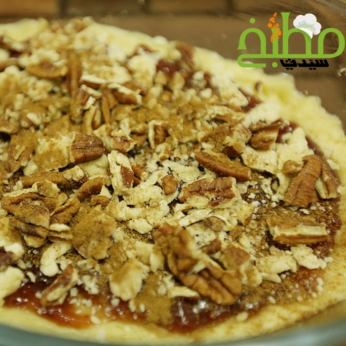 مبشورة المربى خطوة بخطوة بالصور