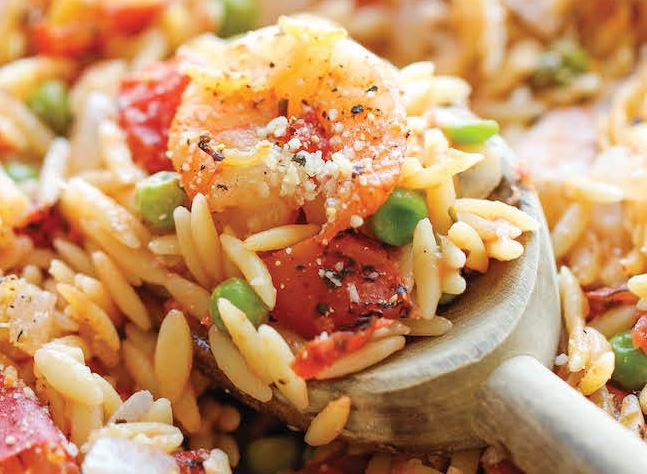 مكرونة لسان العصفور