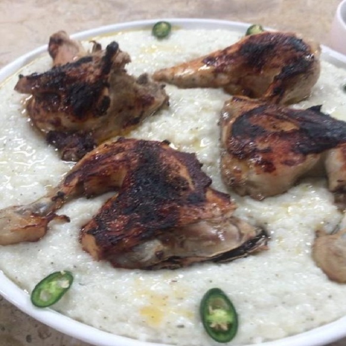 السليق الحجازي بالطريقة التقليدية