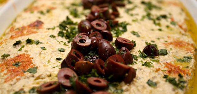 طريقة عمل فتة الحمّص