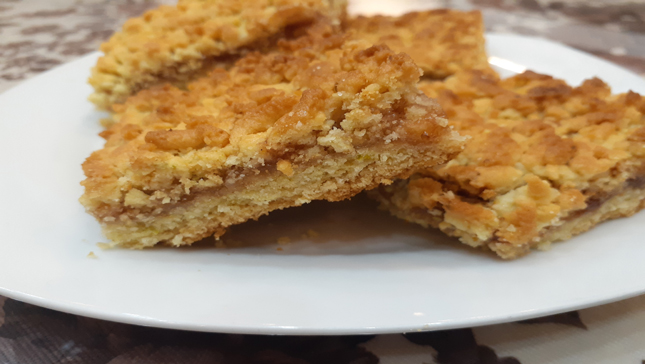 المبروشة السهلة والسريعة