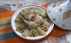 الرشتة الجزائرية للأفراح