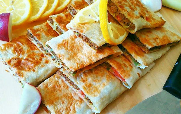 المطبق السعودي بالصور بعدة وصفات