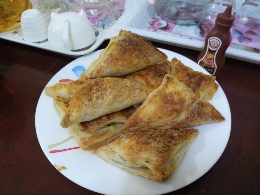 معجنات البيض