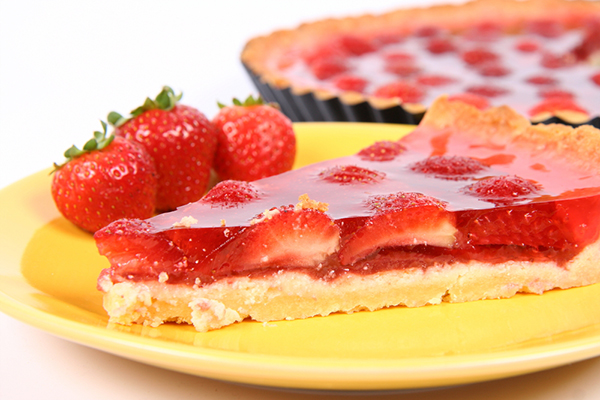 حلويات الجيلي الصيفية الباردة