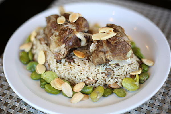 طبخات الفول الأخضر شهية ومفيدة