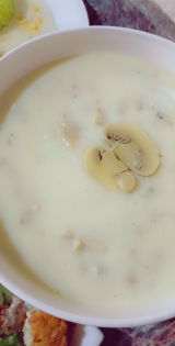 شوربة فطر