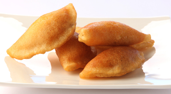 قطايف بالجبن