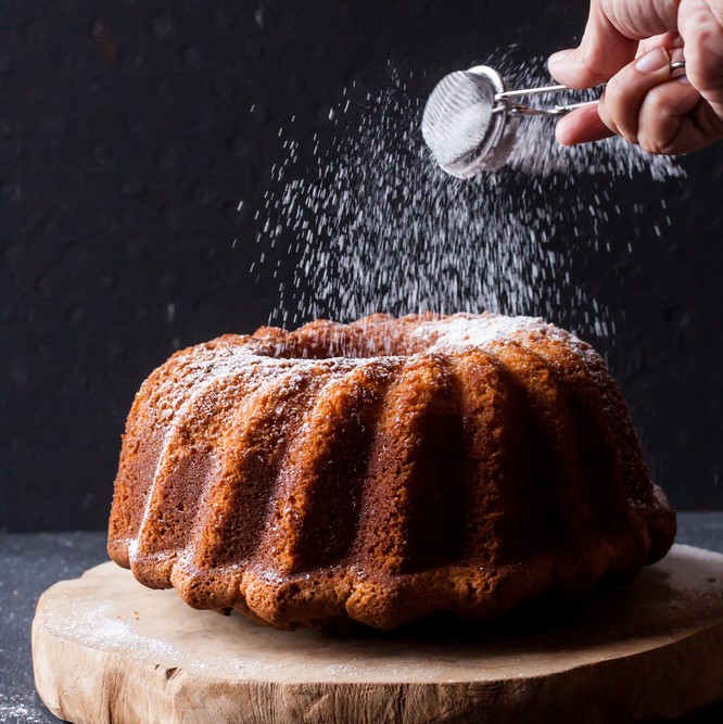 طريقة عمل الكيك بالشوكولاتة بطريقة سهلة وشهية