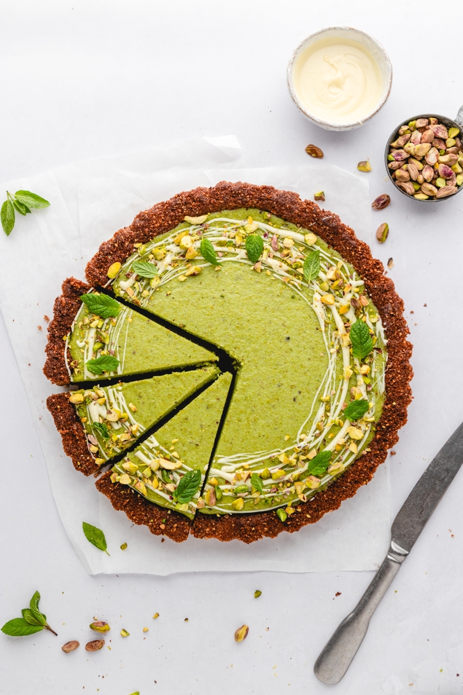 حلويات ضيافة باردة لجميع المناسبات