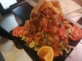 الفتوش الشامي