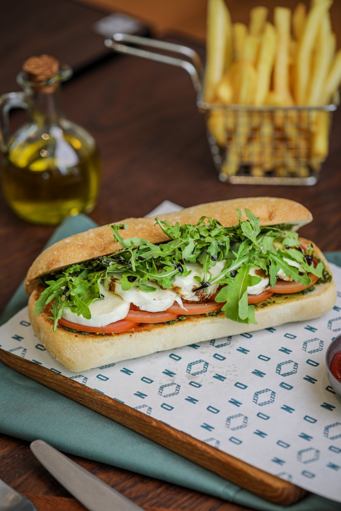 ساندويش الكابريزي