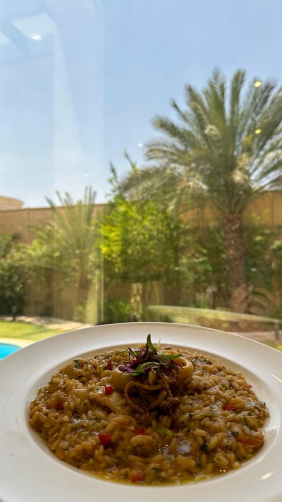 فريكة ريزوتو