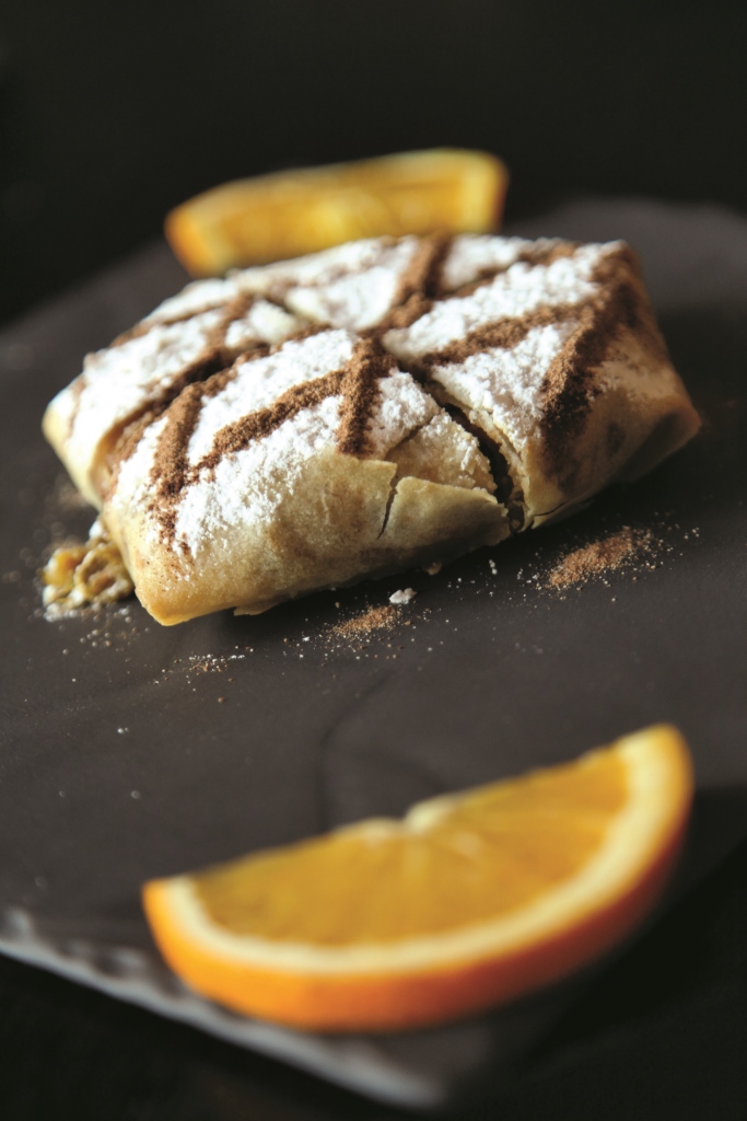 بسطيلة دجاج