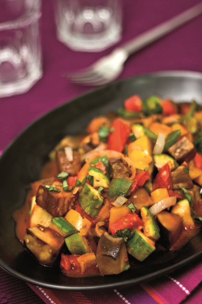 رتتوي الخضروات على الطريقة الإيطالية