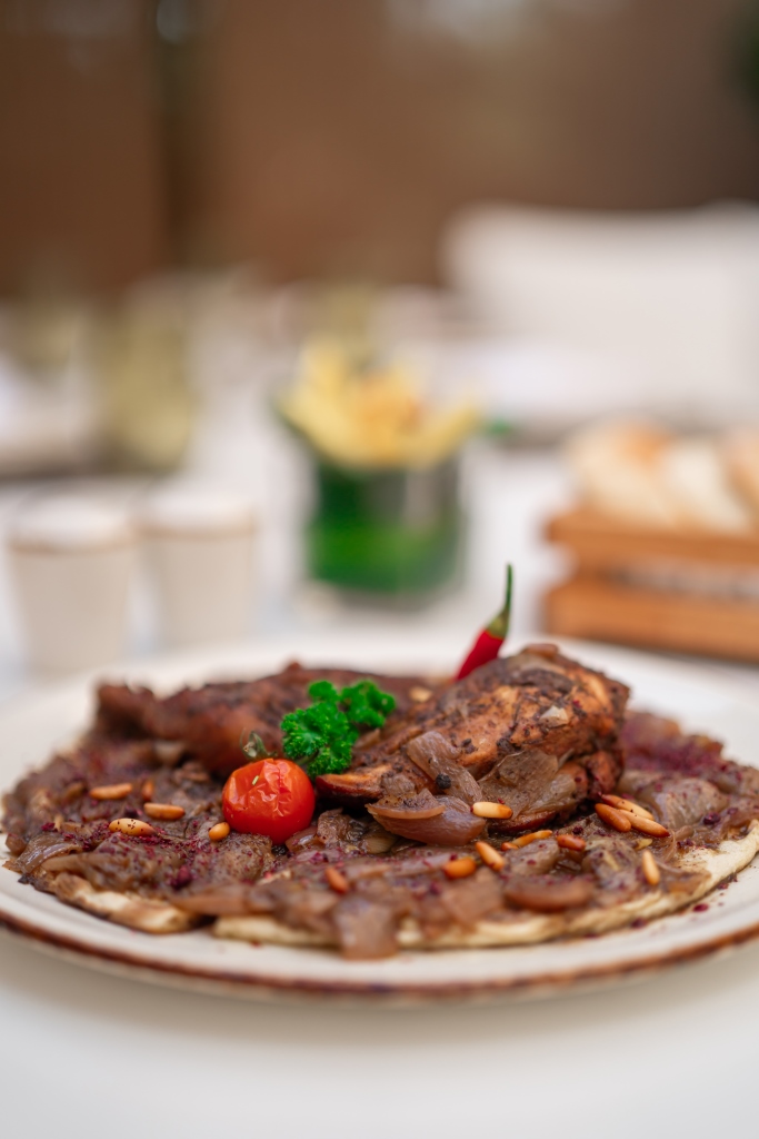 وصفات اليوم الثامن من رمضان