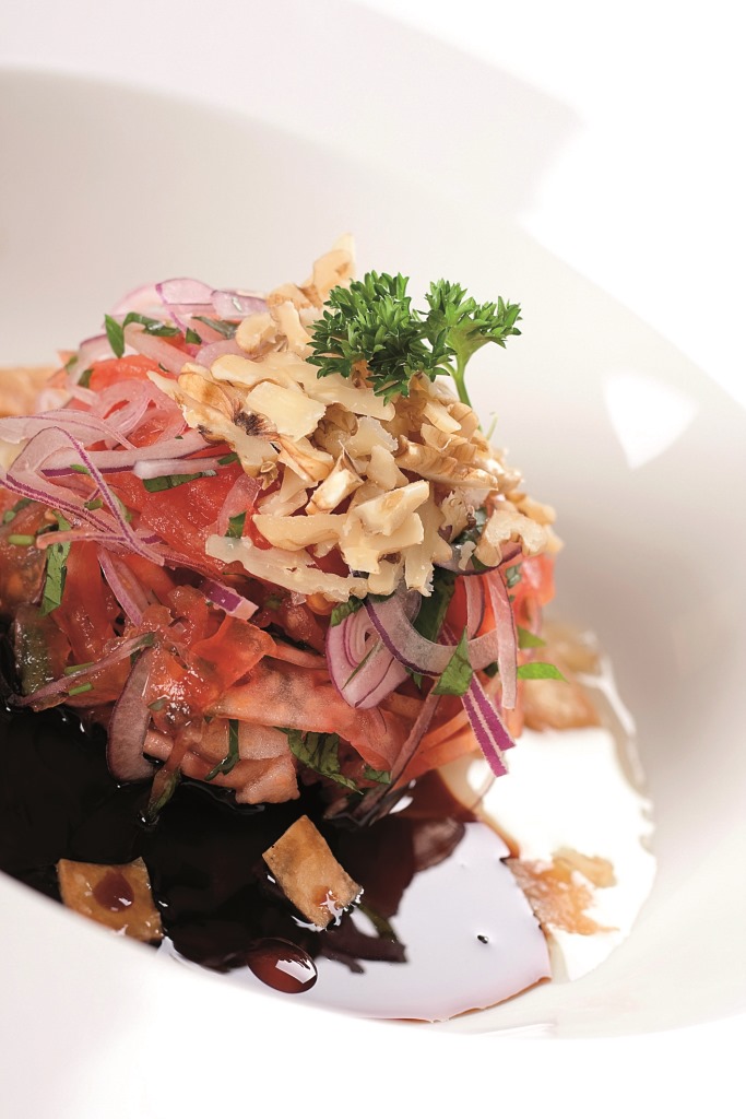 سلطة كارفودجي