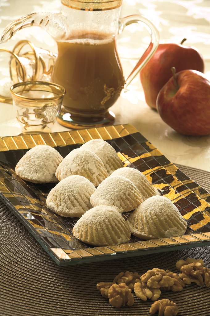 وصفات حلويات عيد الفطر الجديدة