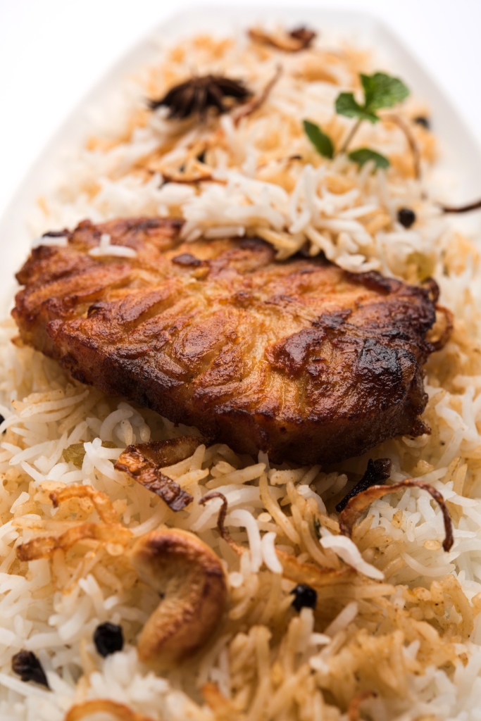 مطبق سمك كويتي