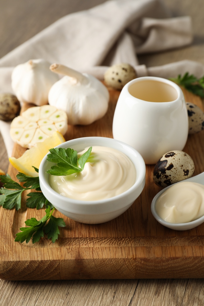 طريقة عمل الثومية بالحامض السورية الأصلية