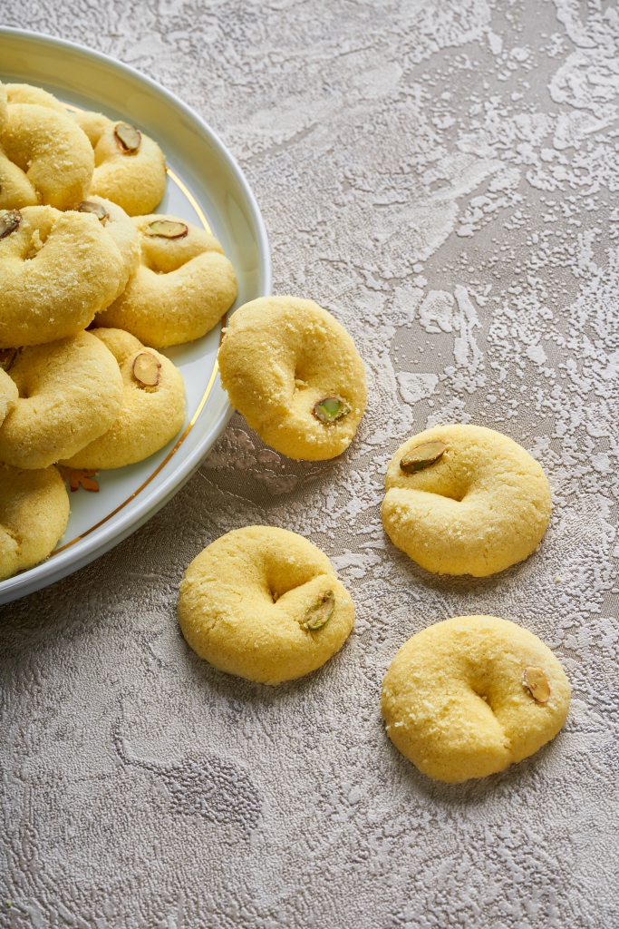 غريبة محشية بالتمر