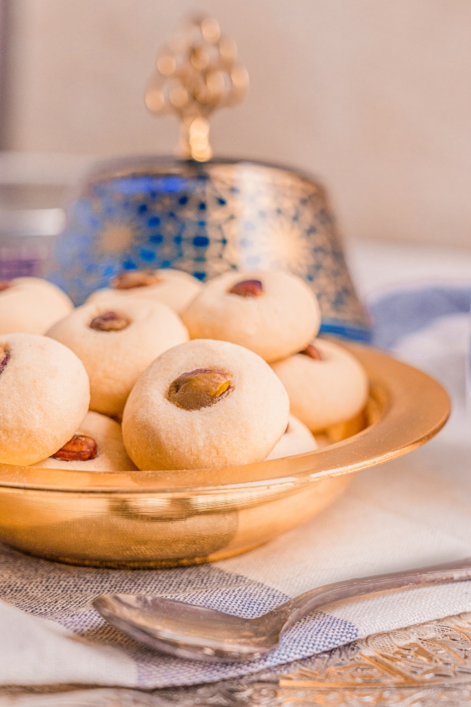 غريبة تقليدية لضيافة العيد