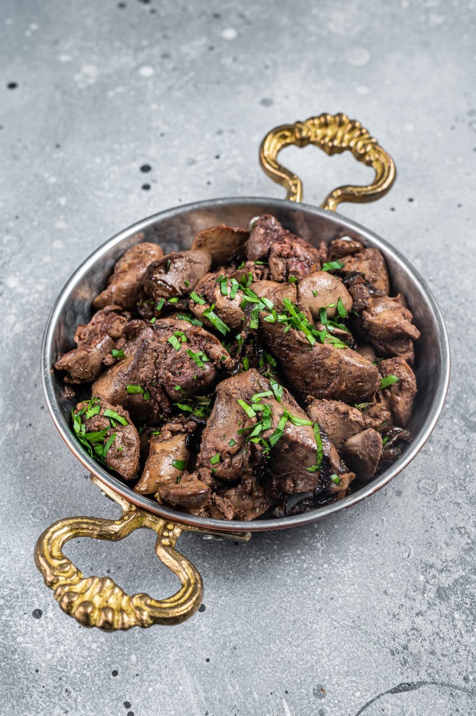 طريقة عمل الطحال