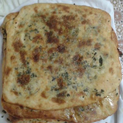 أقراص زعتر (فطاير زعتر)