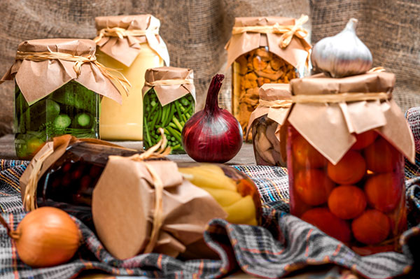 قائمة مواد الخزين أو المونة لشهر رمضان المبارك