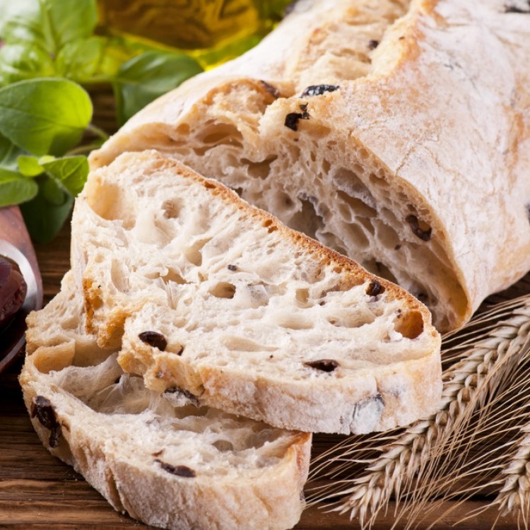 خبز بالزيتون للرجيم