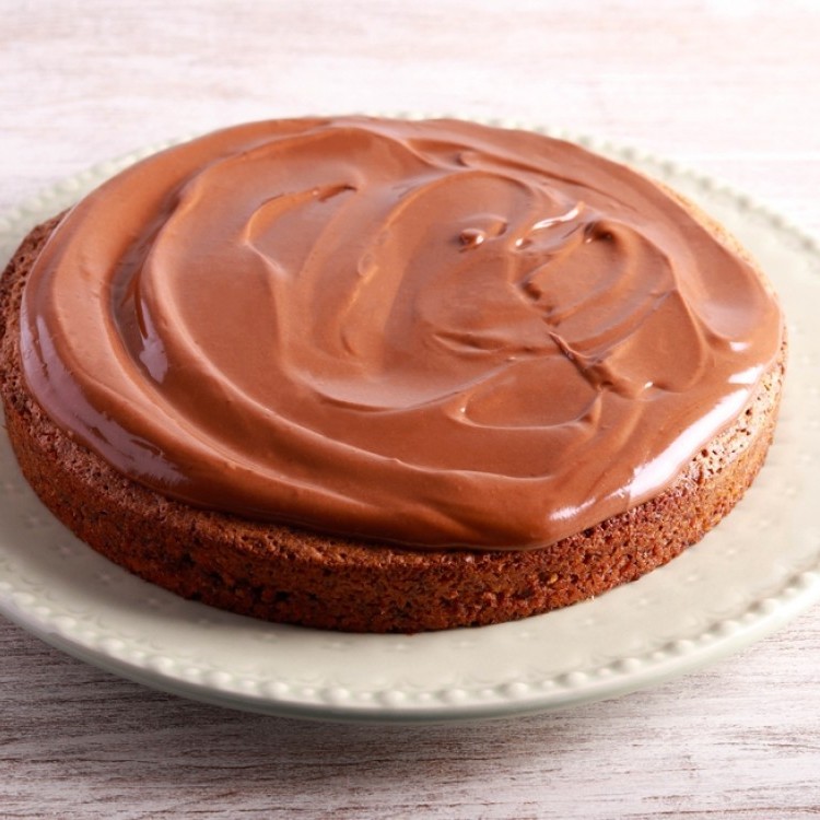 كيك موكا بالشوكولاتة