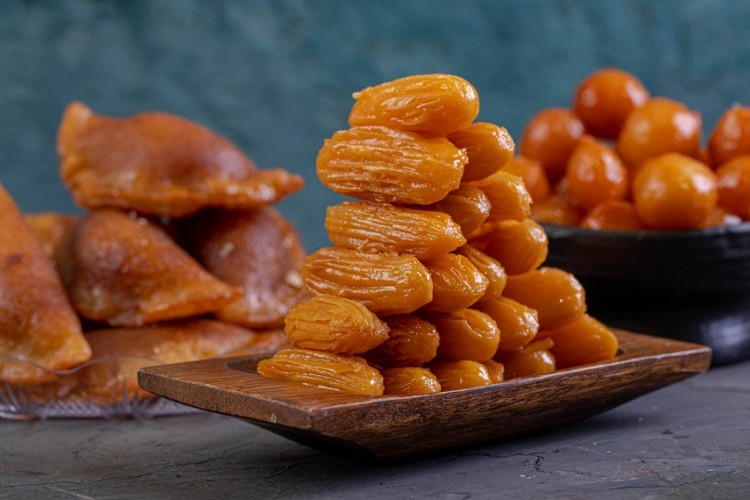 بلح الشام بطريقة سهلة وشهية