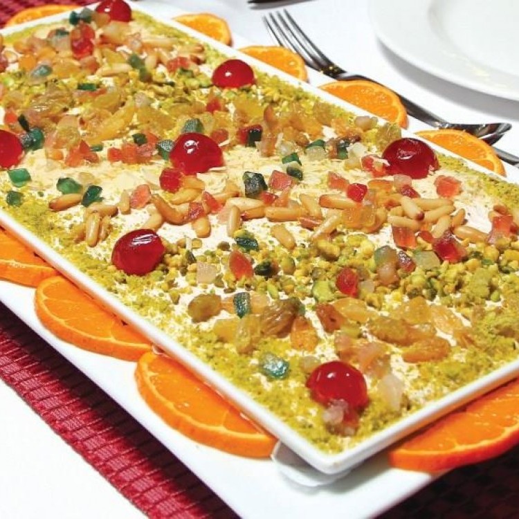 عيش السرايا مع بسكويت الدايجستيف