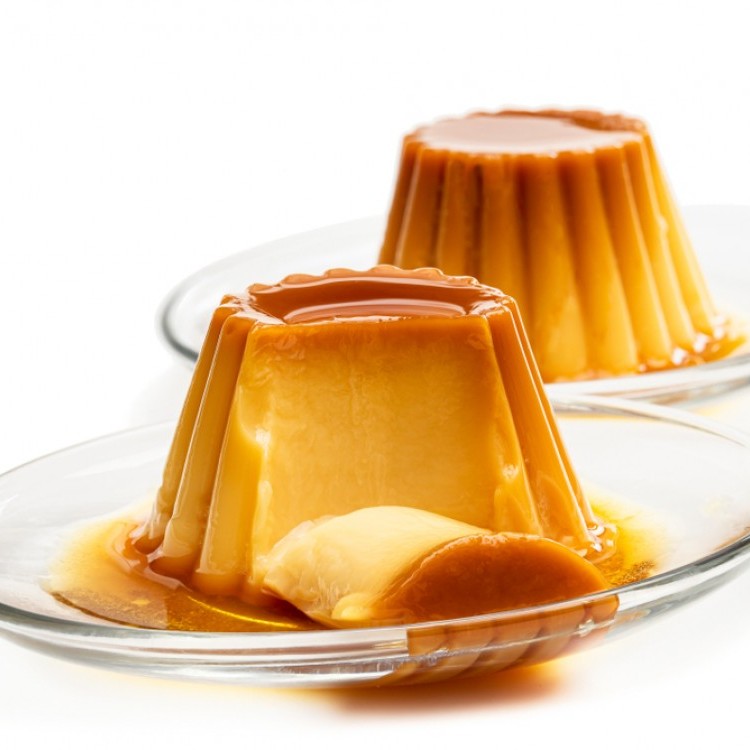 كريم كراميل بالقشطة