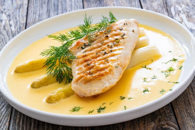 دجاج بالشبت والليمون للوقاية من سرطان الثدي