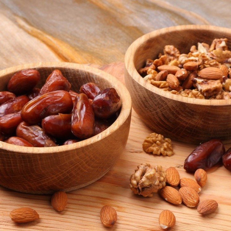 الممروس حلى سعودي تقليدي بالتمر