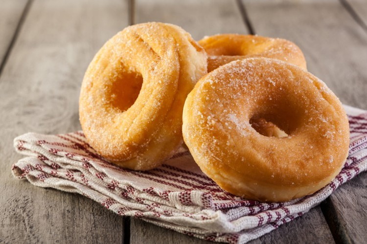 دونات سريعة