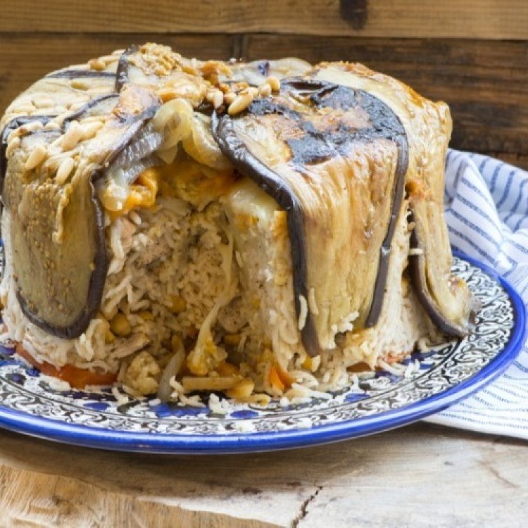 10 طبخات بالباذنجان بالفيديو