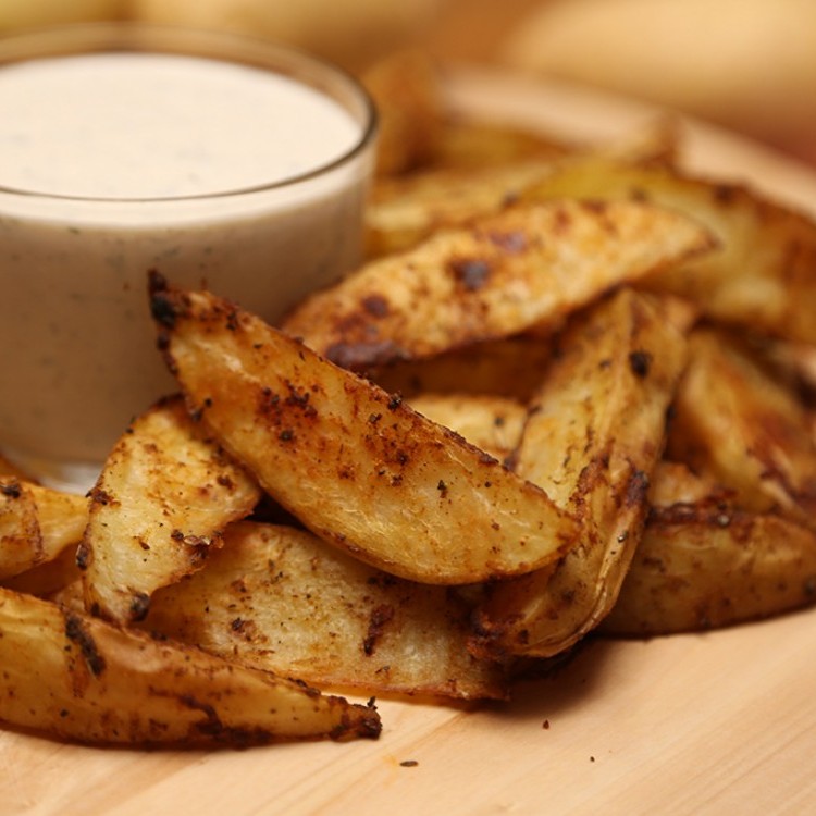 بطاطس ودجز بالفيديو