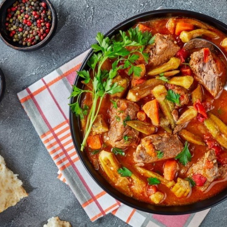 طبخات البامية الطازجة ألذ وأطيب الأكلات الصيفية