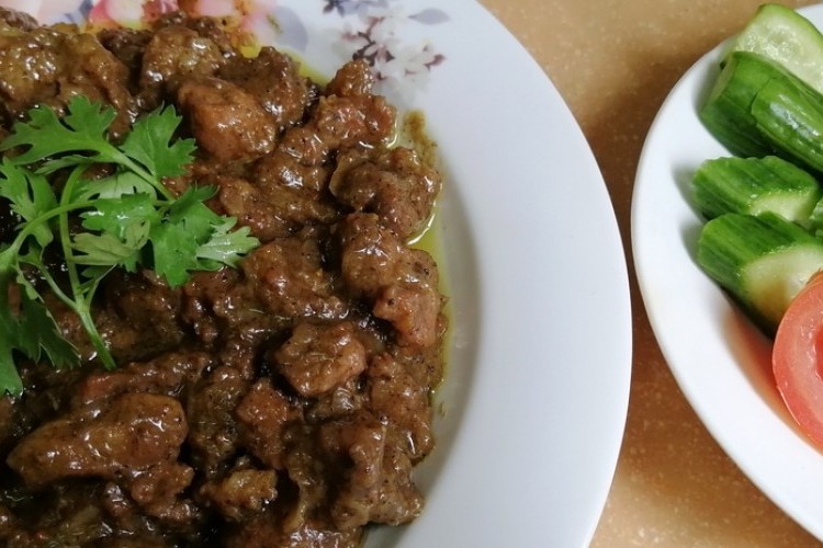 مقلقل اللحم السعودي