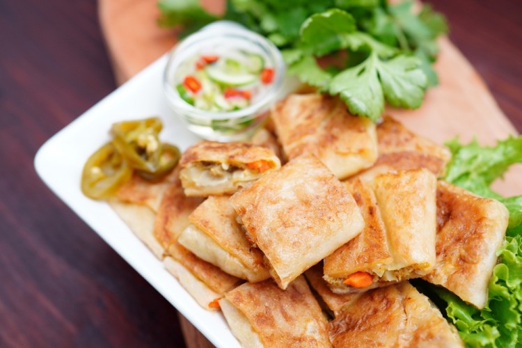 طريقة المطبق بالبيض