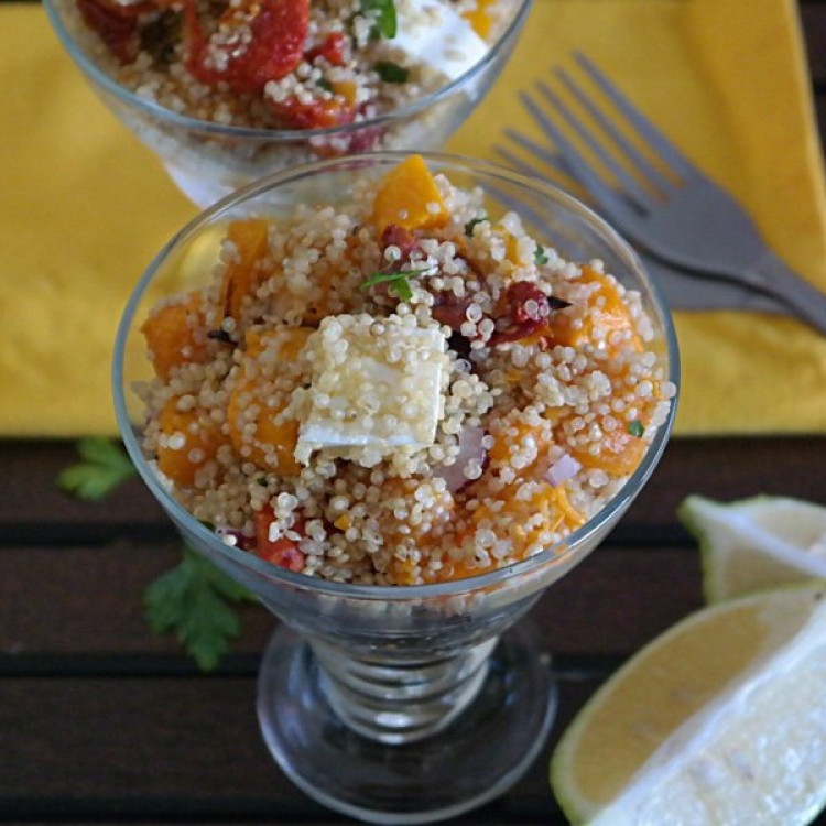 أكلات بالكينوا