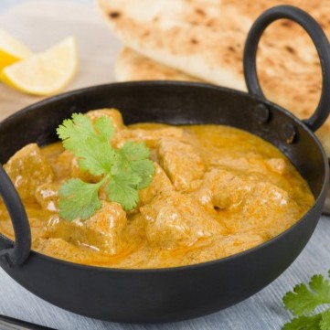 كورما الدجاج