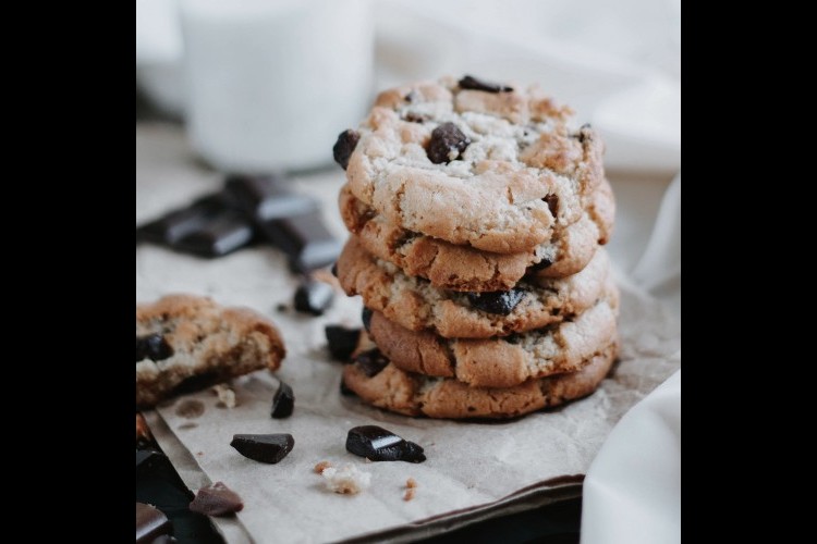 كوكيز نيويورك بالشوكولاتة