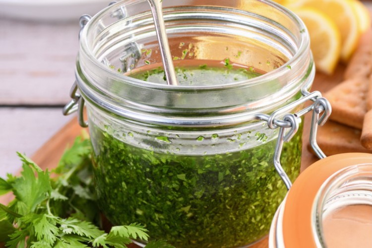 صلصة الأوريجانو