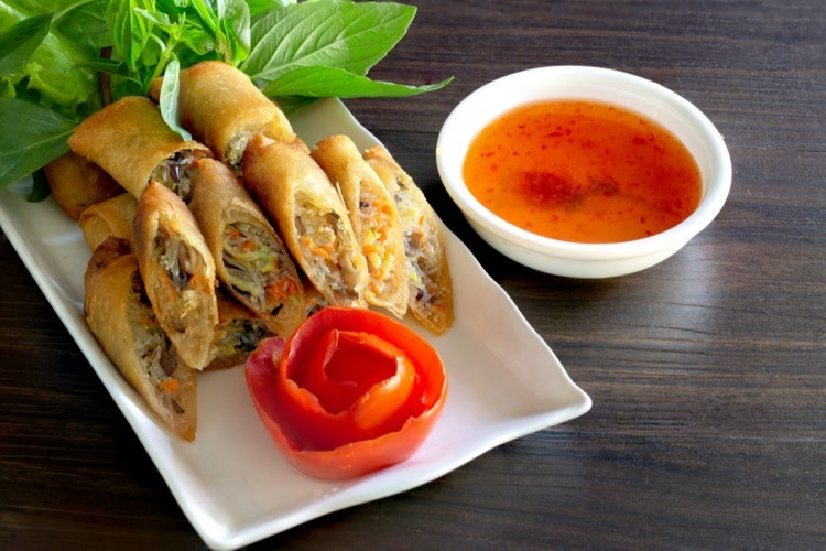 صوص سبرنج رول