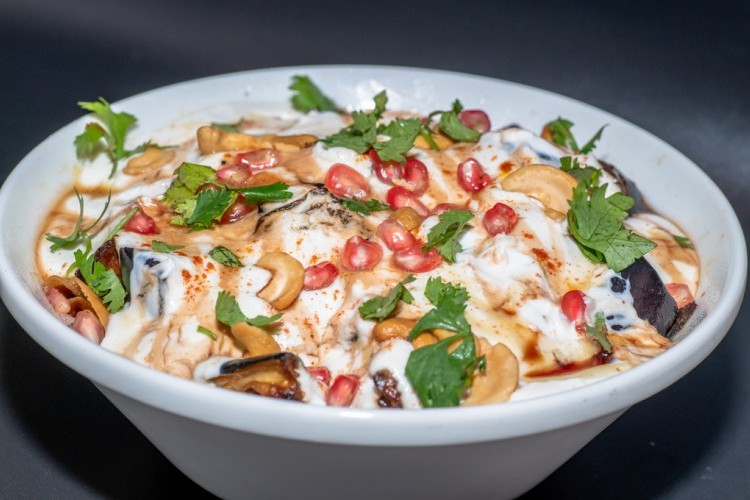 طريقة فتة الباذنجان